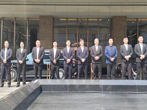 济南私人保镖惯例商务安保计划